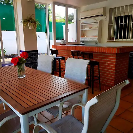 Holiday home Con Jardin, Piscina Privada Y Parking