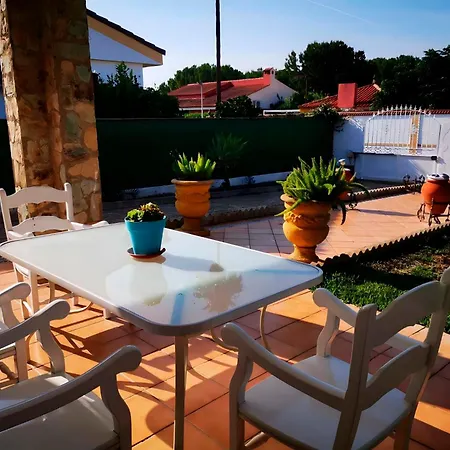 Con Jardin, Piscina Privada Y Parking Seville